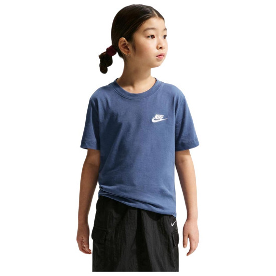 Nike Παιδική κοντομάνικη μπλούζα Sportswear Small Logo T-Shirt